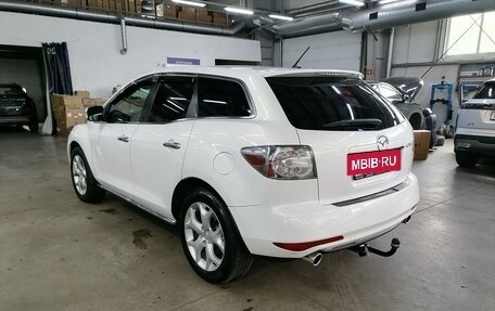 Mazda CX-7 I рестайлинг, 2010 год, 999 000 рублей, 9 фотография