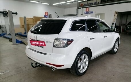 Mazda CX-7 I рестайлинг, 2010 год, 999 000 рублей, 7 фотография