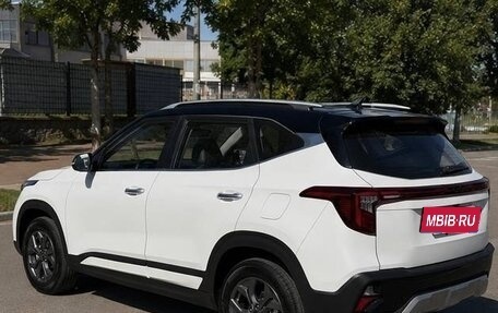 KIA Seltos I, 2026 год, 2 320 000 рублей, 4 фотография