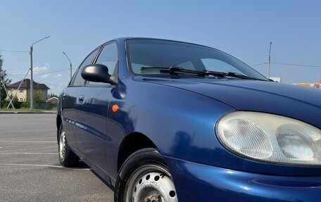 Chevrolet Lanos I, 2008 год, 140 000 рублей, 9 фотография