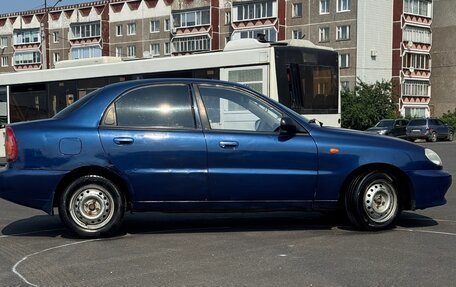 Chevrolet Lanos I, 2008 год, 140 000 рублей, 3 фотография