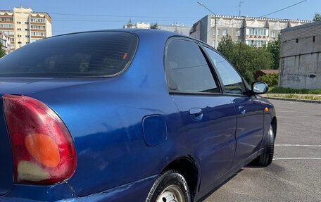 Chevrolet Lanos I, 2008 год, 140 000 рублей, 10 фотография