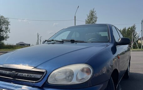 Chevrolet Lanos I, 2008 год, 140 000 рублей, 13 фотография