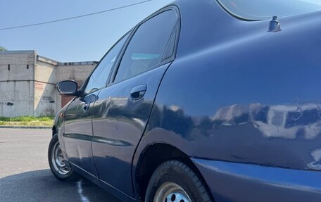 Chevrolet Lanos I, 2008 год, 140 000 рублей, 11 фотография