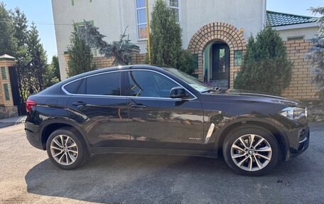 BMW X6, 2017 год, 3 100 000 рублей, 3 фотография