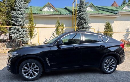 BMW X6, 2017 год, 3 100 000 рублей, 4 фотография