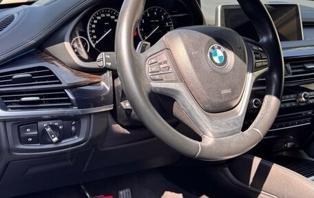 BMW X6, 2017 год, 3 100 000 рублей, 5 фотография