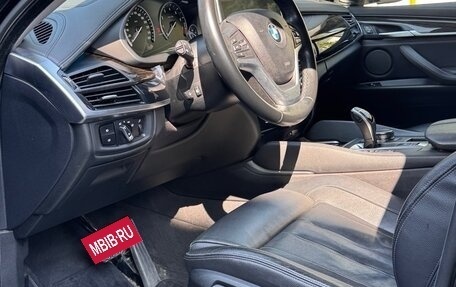 BMW X6, 2017 год, 3 100 000 рублей, 6 фотография