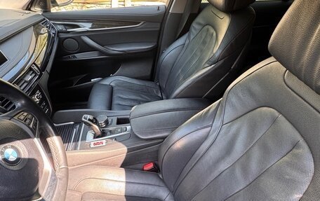 BMW X6, 2017 год, 3 100 000 рублей, 9 фотография
