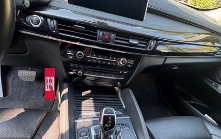 BMW X6, 2017 год, 3 100 000 рублей, 10 фотография