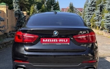 BMW X6, 2017 год, 3 100 000 рублей, 2 фотография