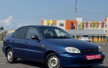 Chevrolet Lanos I, 2008 год, 140 000 рублей, 2 фотография