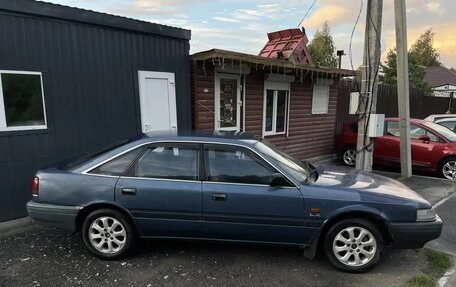 Mazda 626, 1988 год, 85 000 рублей, 4 фотография