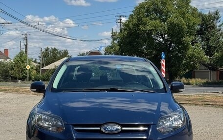 Ford Focus III, 2014 год, 860 000 рублей, 2 фотография