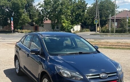 Ford Focus III, 2014 год, 860 000 рублей, 3 фотография