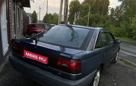 Mazda 626, 1988 год, 85 000 рублей, 2 фотография