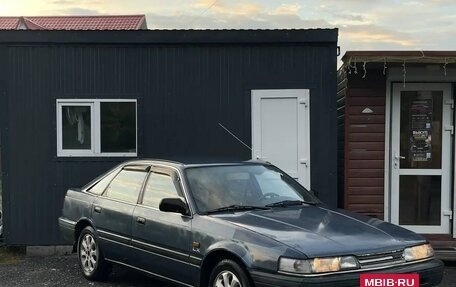 Mazda 626, 1988 год, 85 000 рублей, 5 фотография
