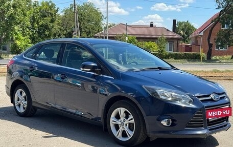 Ford Focus III, 2014 год, 860 000 рублей, 4 фотография