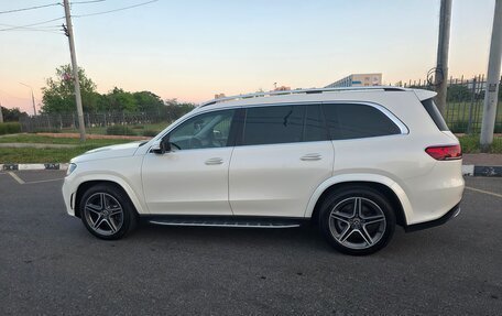 Mercedes-Benz GLS, 2019 год, 8 000 000 рублей, 2 фотография
