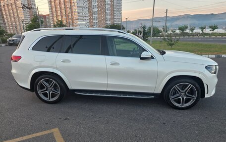 Mercedes-Benz GLS, 2019 год, 8 000 000 рублей, 4 фотография