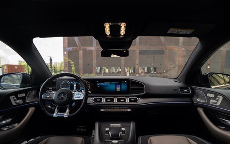 Mercedes-Benz GLE Coupe AMG, 2021 год, 9 300 000 рублей, 3 фотография