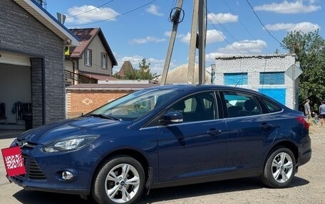 Ford Focus III, 2014 год, 860 000 рублей, 5 фотография
