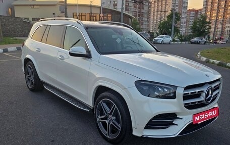 Mercedes-Benz GLS, 2019 год, 8 000 000 рублей, 6 фотография