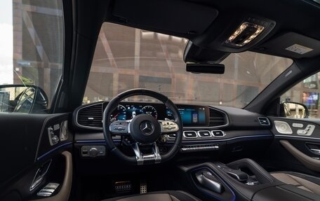 Mercedes-Benz GLE Coupe AMG, 2021 год, 9 300 000 рублей, 4 фотография