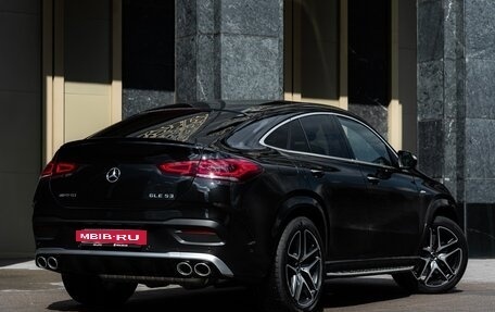 Mercedes-Benz GLE Coupe AMG, 2021 год, 9 300 000 рублей, 5 фотография