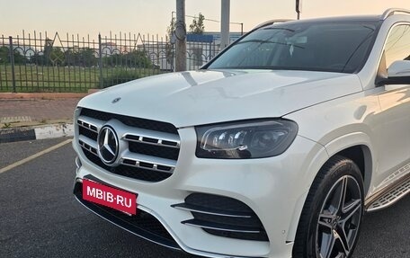 Mercedes-Benz GLS, 2019 год, 8 000 000 рублей, 5 фотография