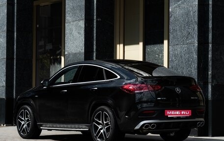 Mercedes-Benz GLE Coupe AMG, 2021 год, 9 300 000 рублей, 8 фотография
