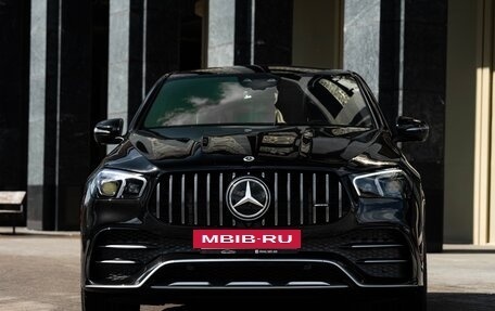 Mercedes-Benz GLE Coupe AMG, 2021 год, 9 300 000 рублей, 11 фотография