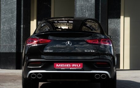 Mercedes-Benz GLE Coupe AMG, 2021 год, 9 300 000 рублей, 12 фотография