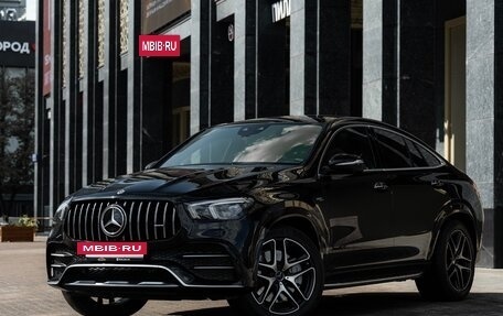 Mercedes-Benz GLE Coupe AMG, 2021 год, 9 300 000 рублей, 6 фотография
