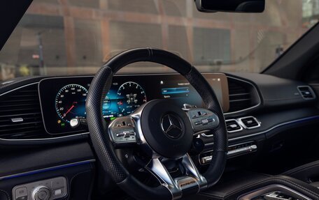Mercedes-Benz GLE Coupe AMG, 2021 год, 9 300 000 рублей, 28 фотография