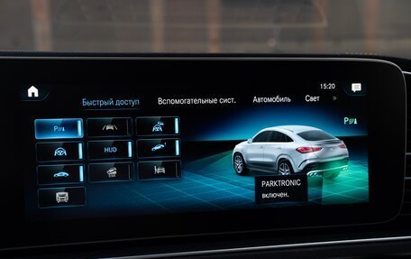 Mercedes-Benz GLE Coupe AMG, 2021 год, 9 300 000 рублей, 32 фотография