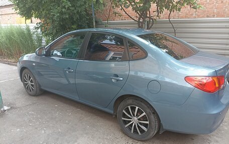Hyundai Elantra IV, 2006 год, 550 000 рублей, 2 фотография