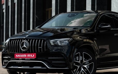 Mercedes-Benz GLE Coupe AMG, 2021 год, 9 300 000 рублей, 37 фотография