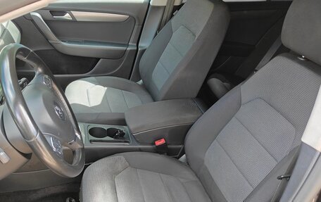 Volkswagen Passat B7, 2011 год, 1 040 000 рублей, 7 фотография