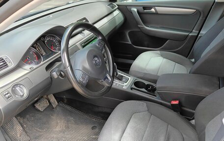 Volkswagen Passat B7, 2011 год, 1 040 000 рублей, 11 фотография