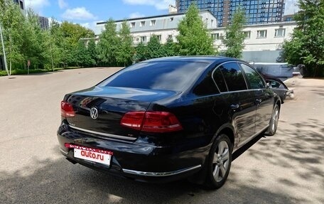 Volkswagen Passat B7, 2011 год, 1 040 000 рублей, 4 фотография
