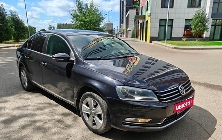 Volkswagen Passat B7, 2011 год, 1 040 000 рублей, 3 фотография