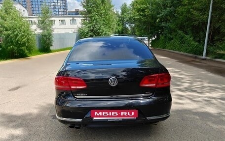 Volkswagen Passat B7, 2011 год, 1 040 000 рублей, 5 фотография