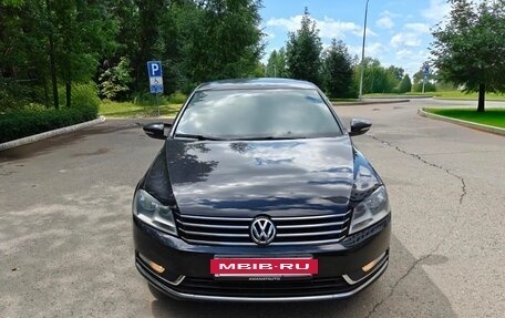 Volkswagen Passat B7, 2011 год, 1 040 000 рублей, 2 фотография