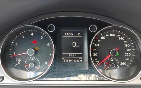 Volkswagen Passat B7, 2011 год, 1 040 000 рублей, 12 фотография