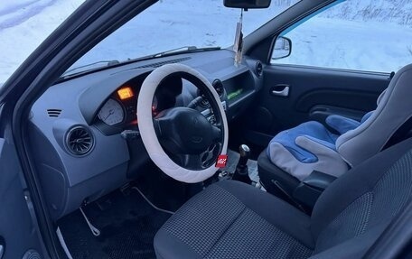 Renault Logan I, 2007 год, 320 000 рублей, 4 фотография