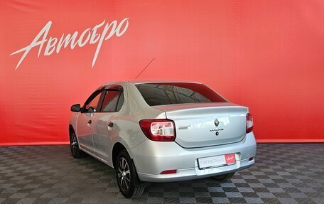 Renault Logan II, 2018 год, 1 000 000 рублей, 3 фотография