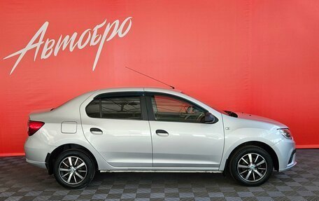 Renault Logan II, 2018 год, 1 000 000 рублей, 6 фотография