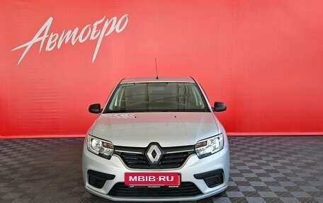 Renault Logan II, 2018 год, 1 000 000 рублей, 8 фотография