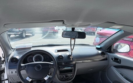 Chevrolet Lacetti, 2012 год, 470 000 рублей, 8 фотография